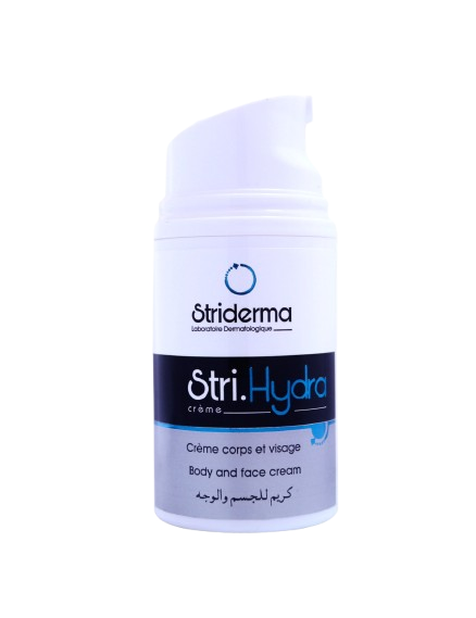 stri-hydra cream 50ml