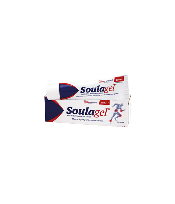 SOULA MASSAGE CREAM 100G