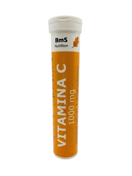 VITAMINA C 1000MG BMS 20EFF