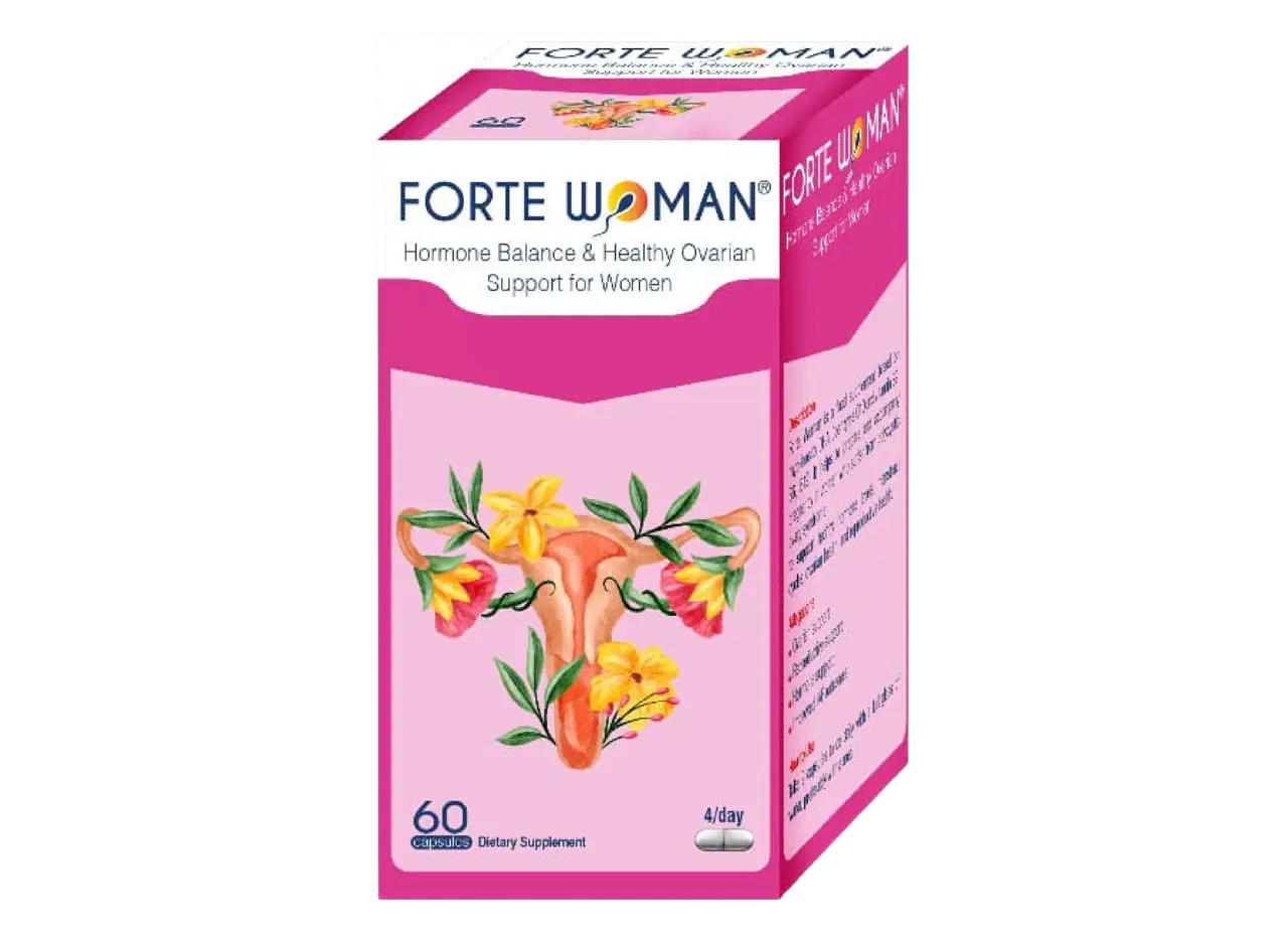 FORTE WOMAN 60TAB PHYTODEEP LABS