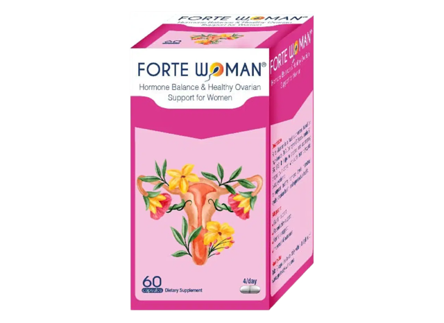 FORTE WOMAN 60TAB PHYTODEEP LABS