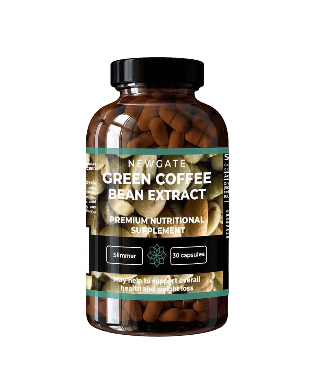 NEWGATE GREEN COFFEE BEAN EXTRACT 90TAB