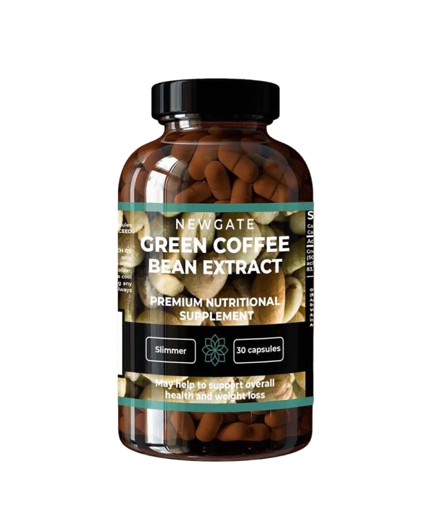 NEWGATE GREEN COFFEE BEAN EXTRACT 90TAB
