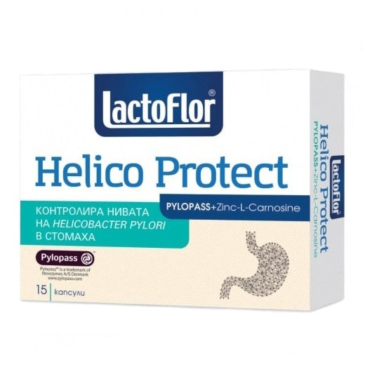 Lactoflor HELICO PROTECT®