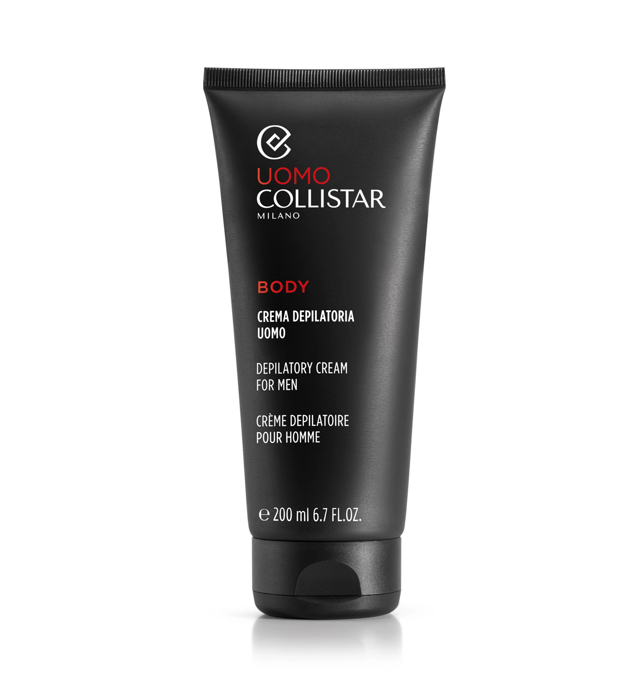 Collistar Depilatory Cream for Men 200 Ml