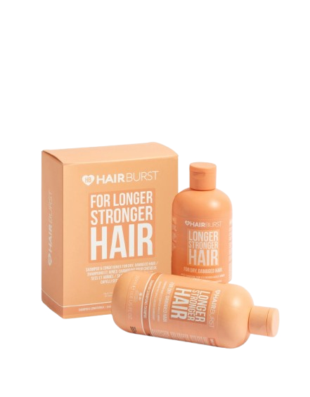 Shampoo & Conditioner for Dry & Damaged Hair