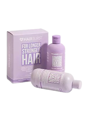 Shampoo & Conditioner for Curly and Wavy Hair