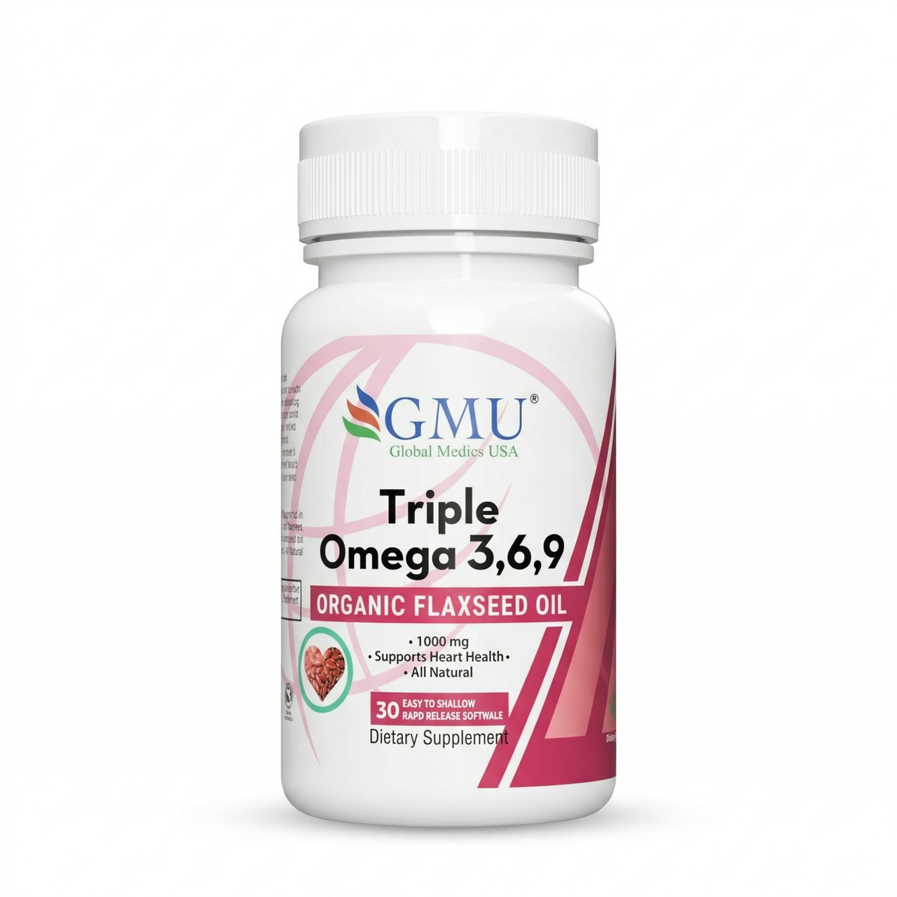 TRIPLE OMEGA 3.6.9 