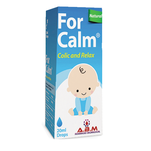 For calm drops