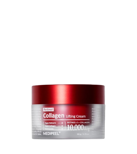 MEDIPEEL RETINOL COLLAGEN LIFTING CREAM 50G 