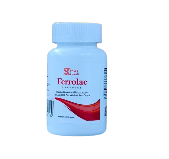 FERROLAC TABLETS 60TAB