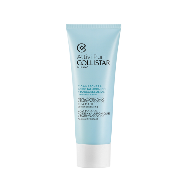 Collistar Hyaluronic Acid + Madecass. Cica-mask