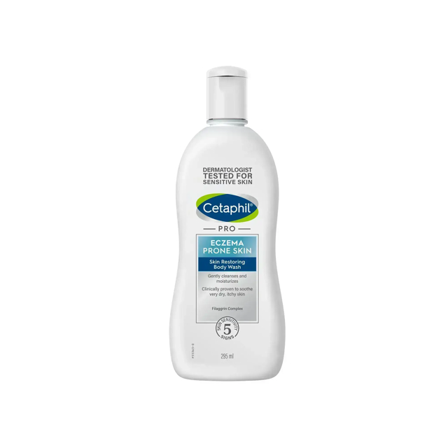 Cetaphil pro eczema Body wash