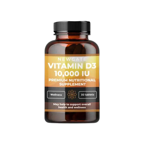 NEWGATE VITAMIN D3 10.000IU 30TAB 