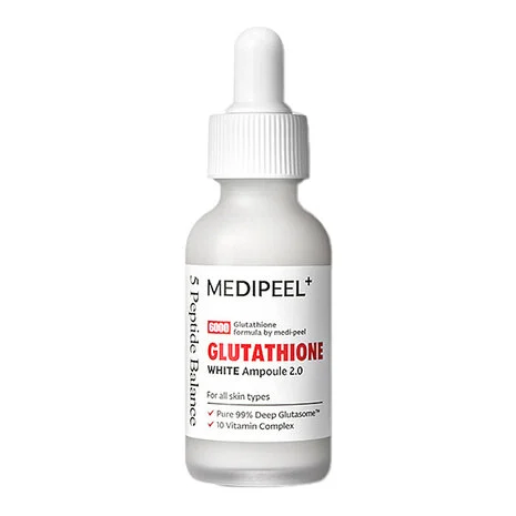 MEDIPEEL GLUTATHIONE WHITE AMPOULE 30ML 