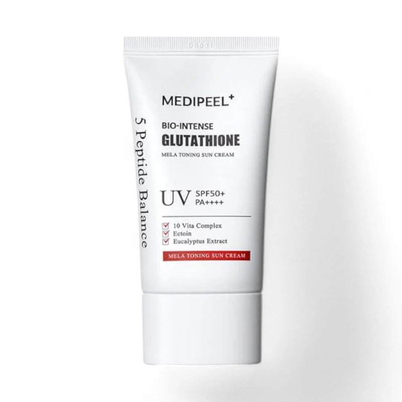 MEDIPEEL BIO-INTENSE GLUTATHIONE SPF50+ 50ML