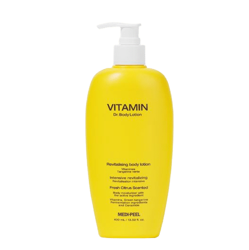 MEDIPEEL VITAMIN BODY LOTION 400ML 