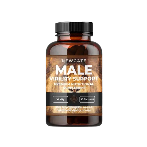 NEWGATE MALE VIRILITY SUPPORT 90TAB 