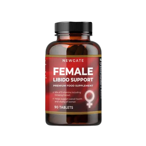 NEWGATE FEMALE LIBIDO SUPPORT 90TAB 