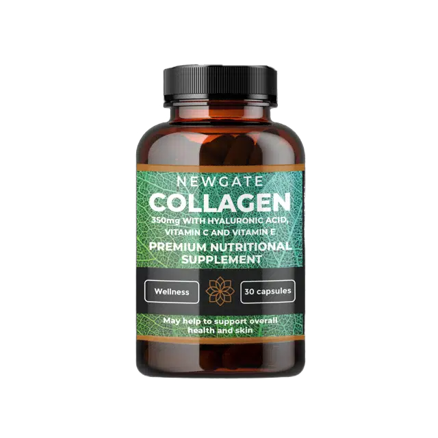 NEWGATE COLLAGEN 350MG 30CAP