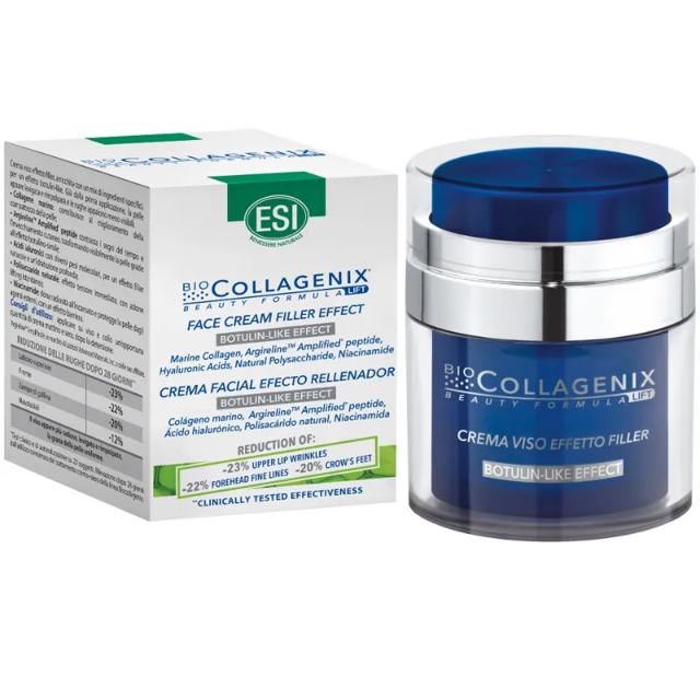 BIO COLLAGENIX FACE CREAM FILLER EFFECT 50ML