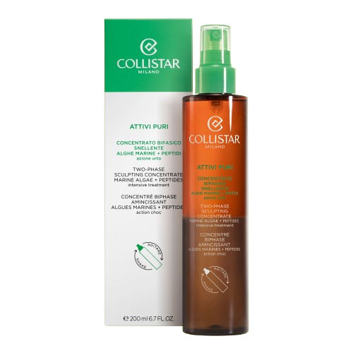 Collistar Pure Actives Two Phase Sculpting 200ml