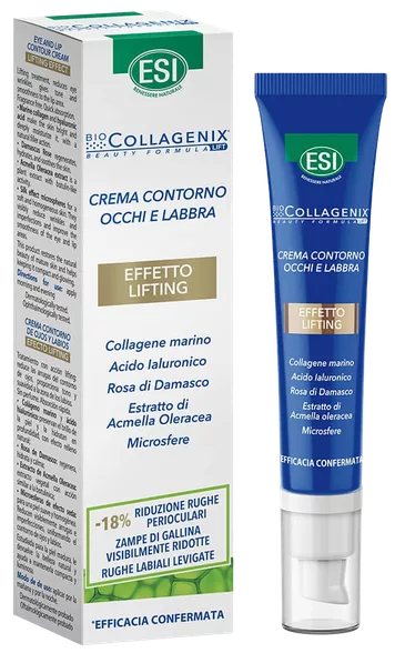 BIOCOLLAGENIX EFFETTO LIFTING EYE&LIP CONTOUR 15ML