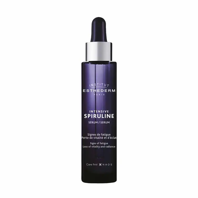 ESTHEDERM INTENSIVE SPIRULINE SERUM 30ML