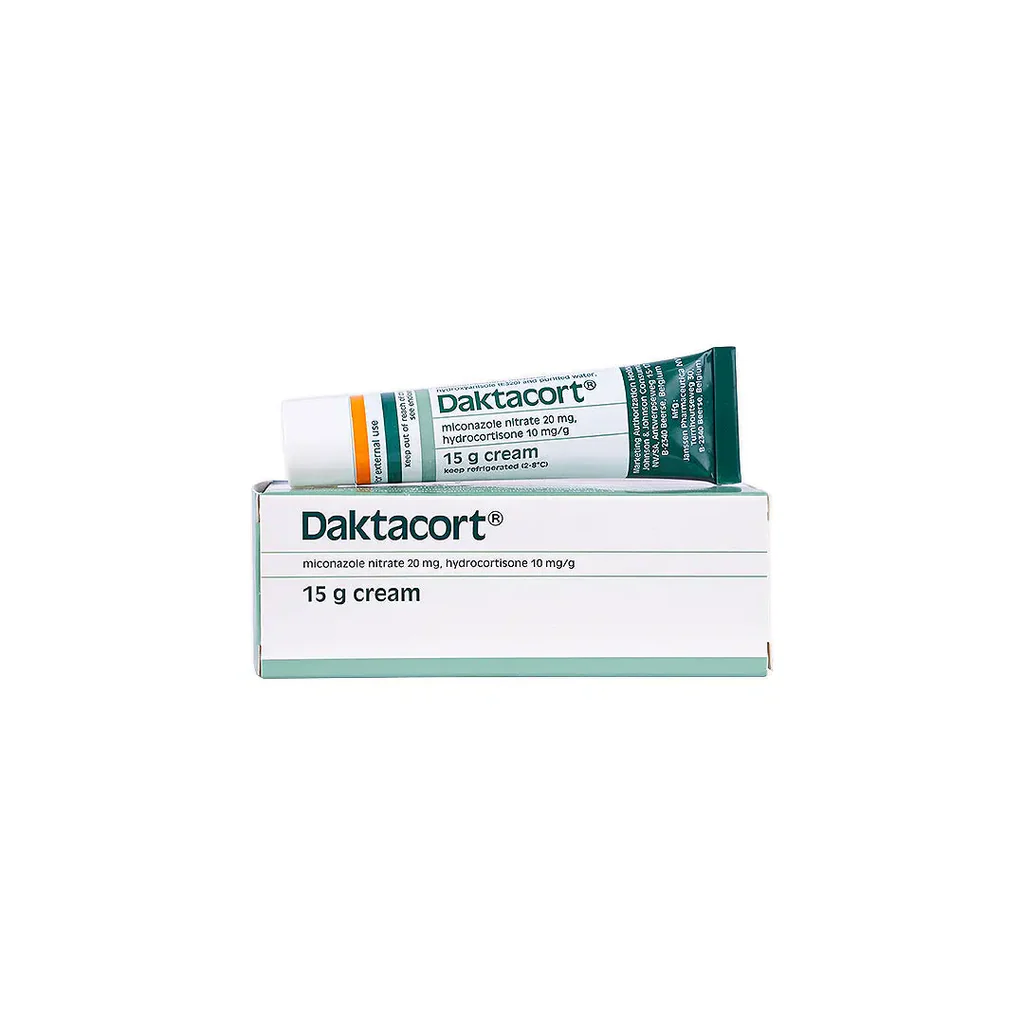DAKTACORT 15G CREAM