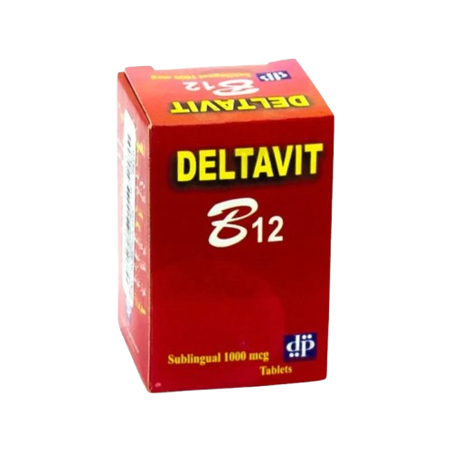 DELTAVIT B12 1000MG TAB