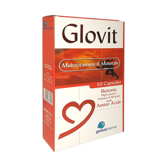 GLOVIT Multivitamins TAB UAE