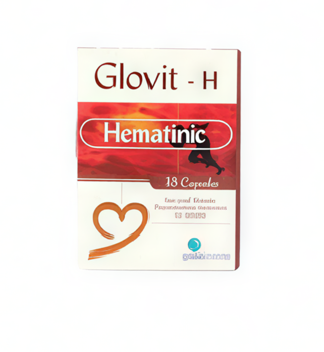 GLOVIT-H Hematinic TAB