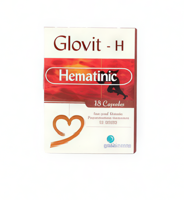 GLOVIT-H Hematinic TAB