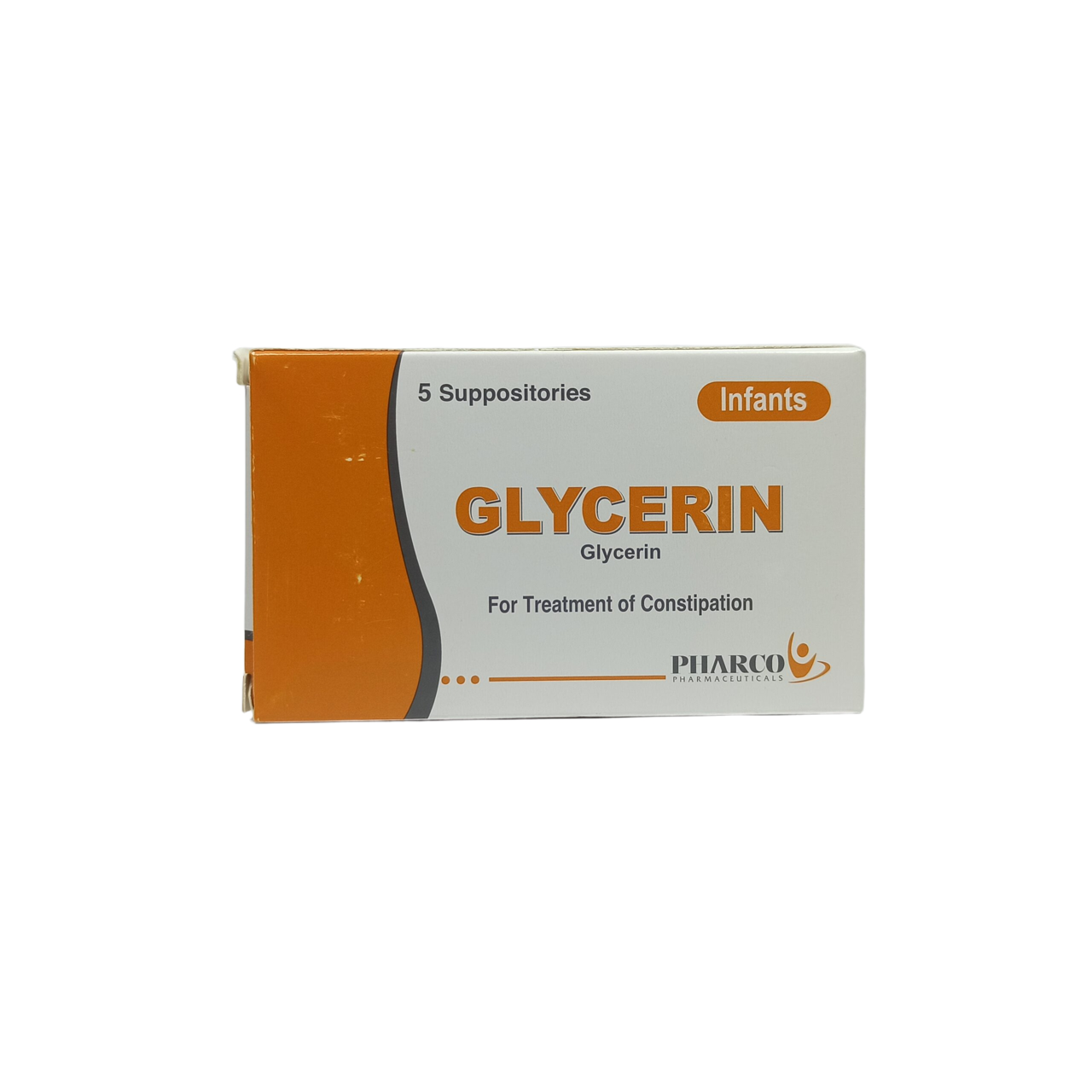 GLYCERIN ADULT 5 SUPPOSITORY EGYPT