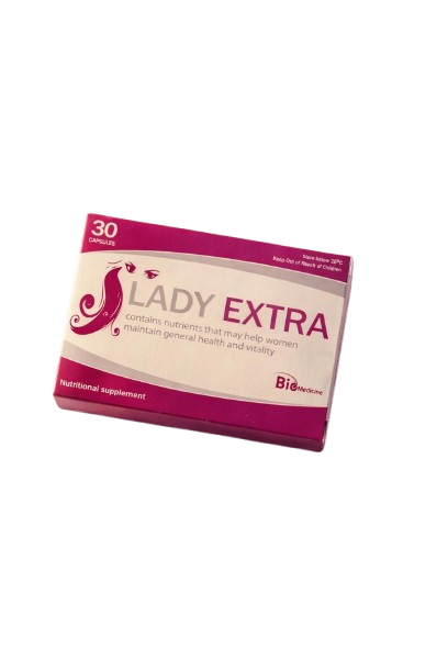 LADY EXTRA 30CAP