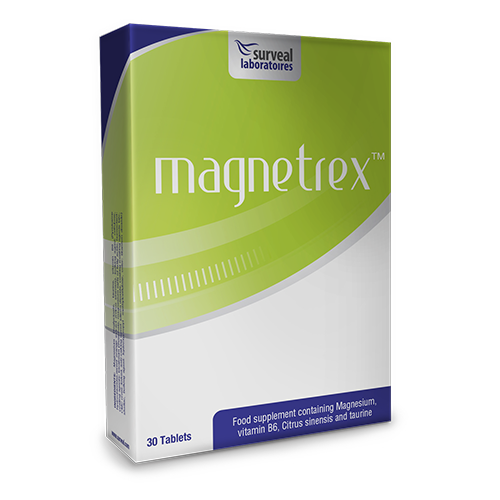MAGNETREX 30TAB 375MG