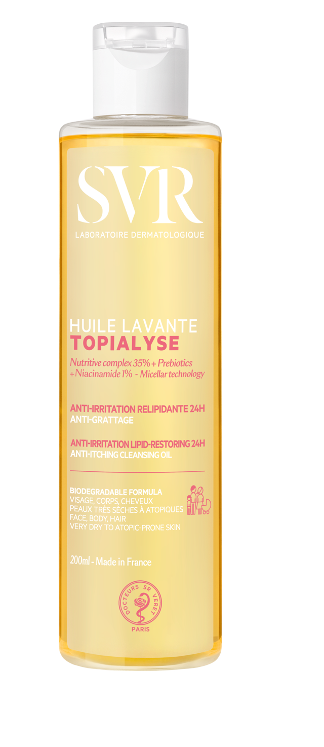 Topialyse Huile Lavante Micellaire 
200ml 