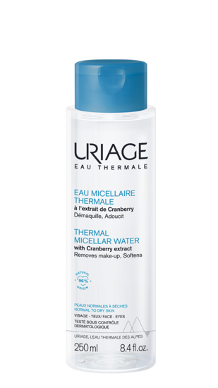  Thermal micellar water PNS
 Dry skin 250ml