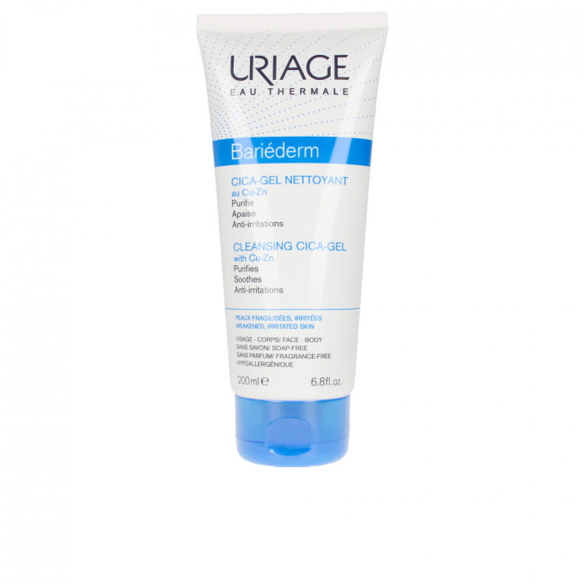 Bariederm Cica Gel Nettoyant
 T 200ml