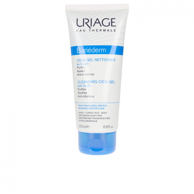 Bariederm Cica Gel Nettoyant
 T 200ml