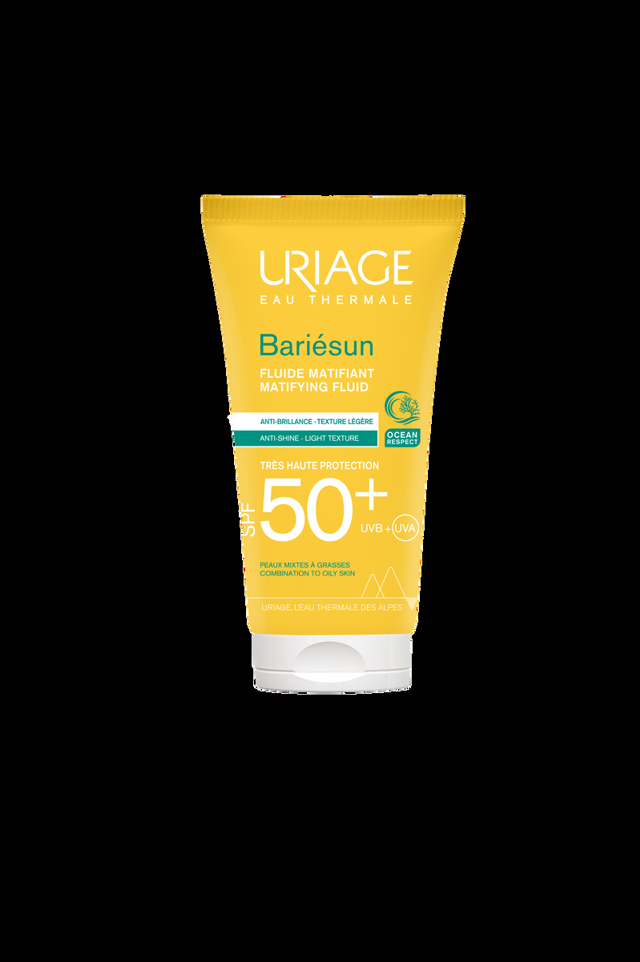  Bariesun Mat Spf 50+ Fluide T 50ml