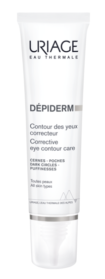  Depiderm whilte eye countour 15ml