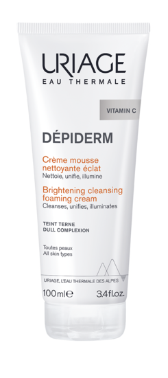  Depiderm white mousse net 100ml