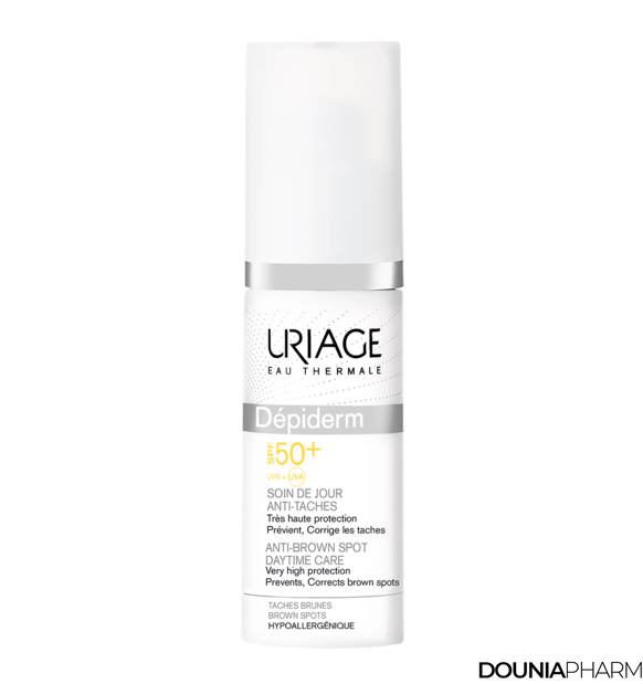  Depiderm Spf 50+ Soin De Jour F
 30ml