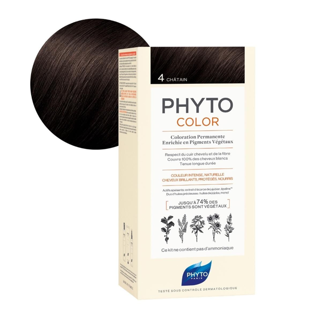  Phytocolor 4 Brown