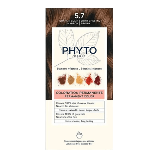  Phytocolor 5.7 Light Chestnut