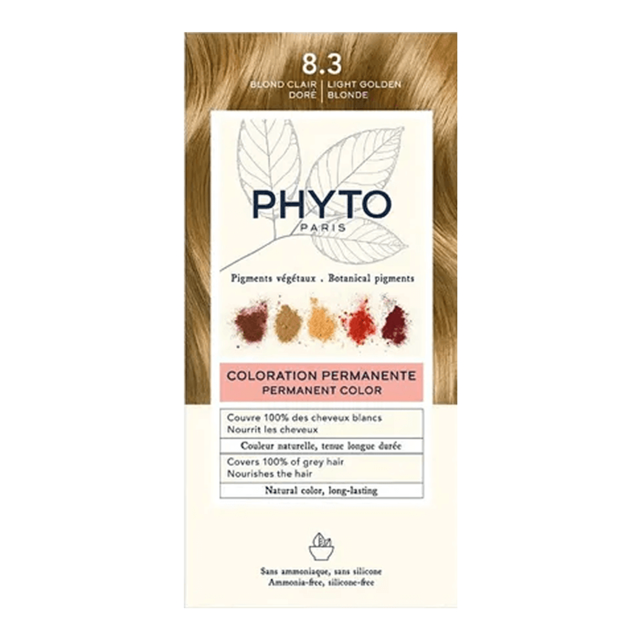  Phytocolor 8.3 Light Golden B1
