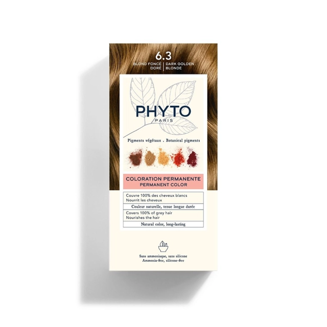  Phytocolor 6.3 Drak Golden Blo