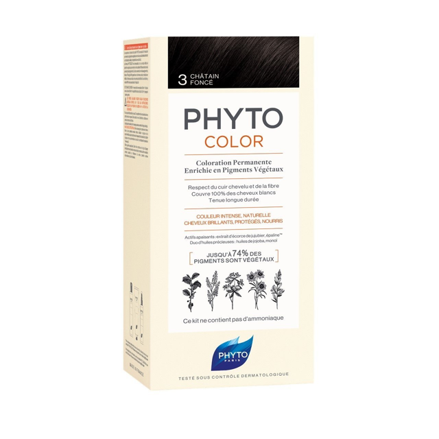  Phytocolor 3 Dark Brown