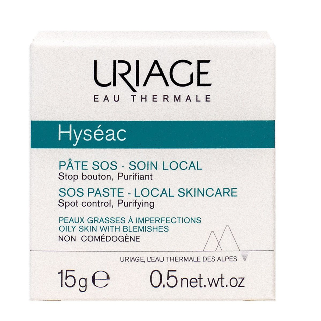  Hyseac poste SOS 15G